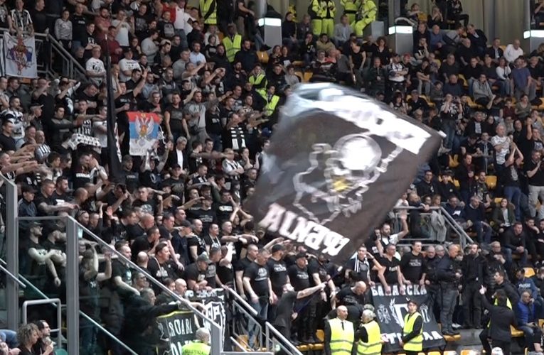 Posle drame u Nišu Partizan odbranio Kup Srbije