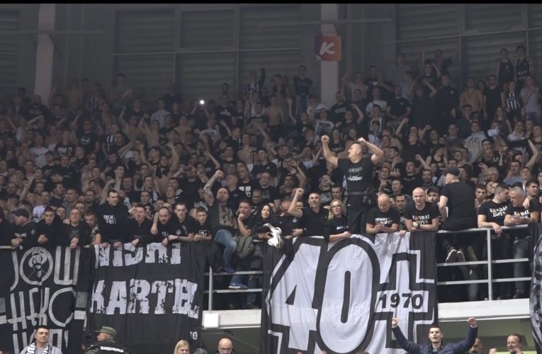 Partizan odbranio Kup