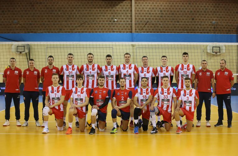 CRVENA ZVEZDA POSLE PREOKRETA POBEDILA FINSKI SAVO U KUPU CEV