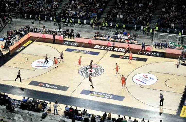 PARTIZAN SVE BLIŽI TOP 8 PLASMANU I PLEJ-OFU EVROLIGE