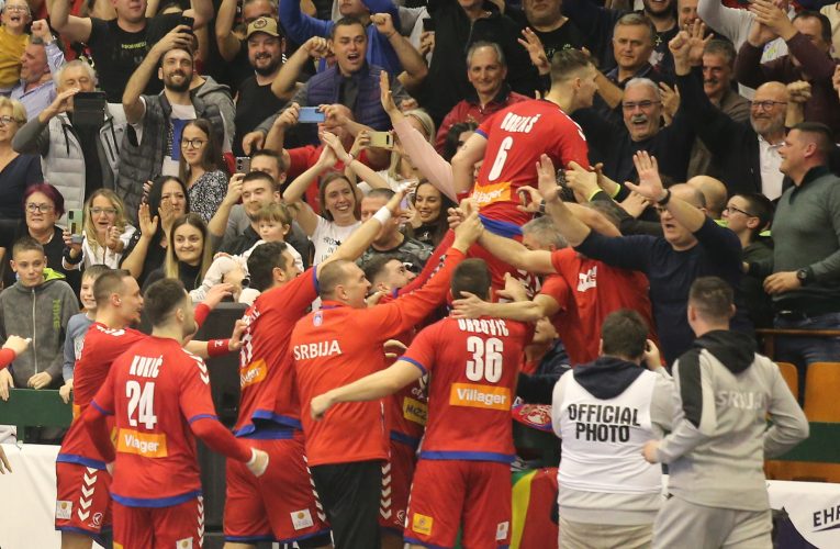 VAŽNA POBEDA SRBIJE NAD NORVEŠKOM
