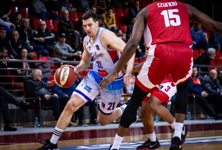 IGOKEA SLAVILA PROTIV FMP-A U LAKTAŠIMA
