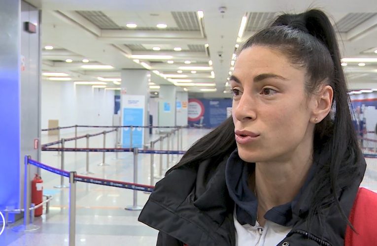 BRONZANE MEDALJE ZA IVANU VULETU I ELZANA BIBIĆA