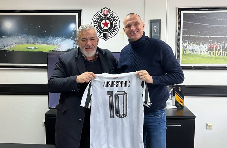 BEOGRADSKI MUFTIJA POŽELEO SREĆU PARTIZANU