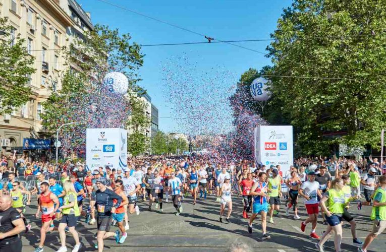 VEĆ 6.700 TRKAČA PRIJAVLJENO MESEC DANA PRE STARTA BG MARATONA