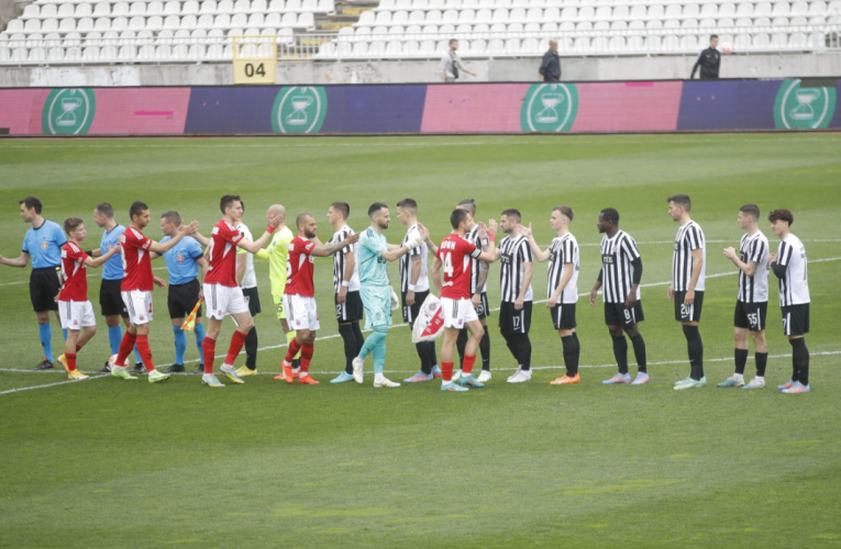 KRIZA U PARTIZANU SE NASTAVLJA, CSKA POBEDIO U HUMSKOJ