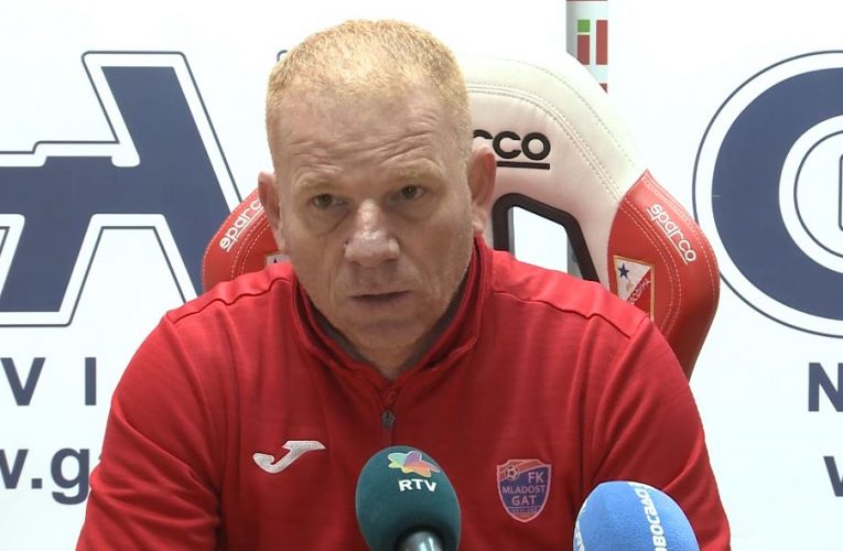 NOVOSADSKA MLADOST OPET BEZ TRENERA