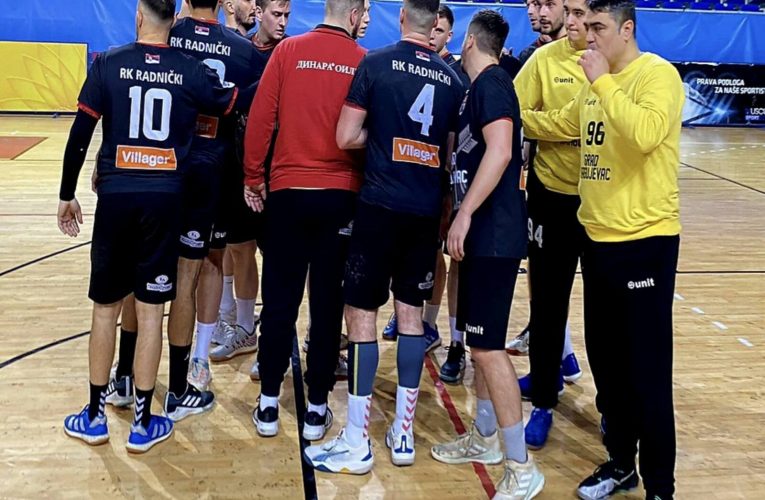 ŠUMADINCI PRETRPELI PORAZ U ZRENJANINU, CRVENA ZVEZDA SAVLADALA PARTIZAN