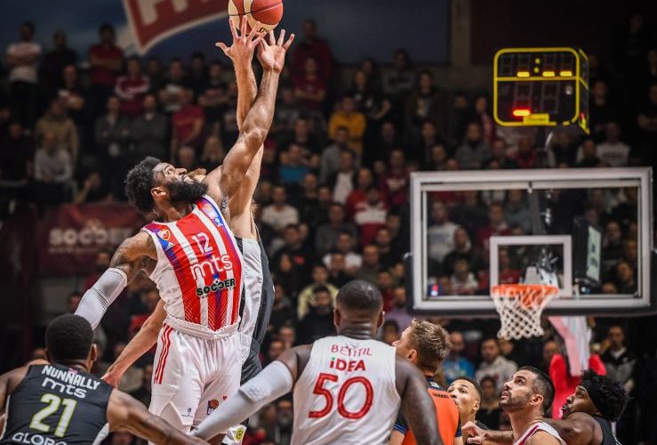VEČERAS PETI OVOSEZONSKI KOŠARKAŠKI DERBI PARTIZAN – CRVENA ZVEZDA
