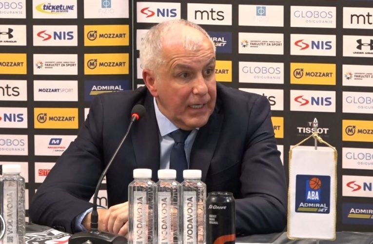 PARTIZAN SE OZBILJNO NAMUČIO U POBEDI PROTIV OLIMPIJE