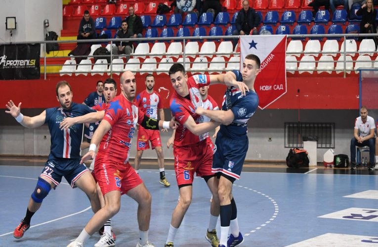 VOJVODINA UBEDLJIVO SAVLADALA ŠAMOT U 21. KOLU ARKUS LIGE SRBIJE