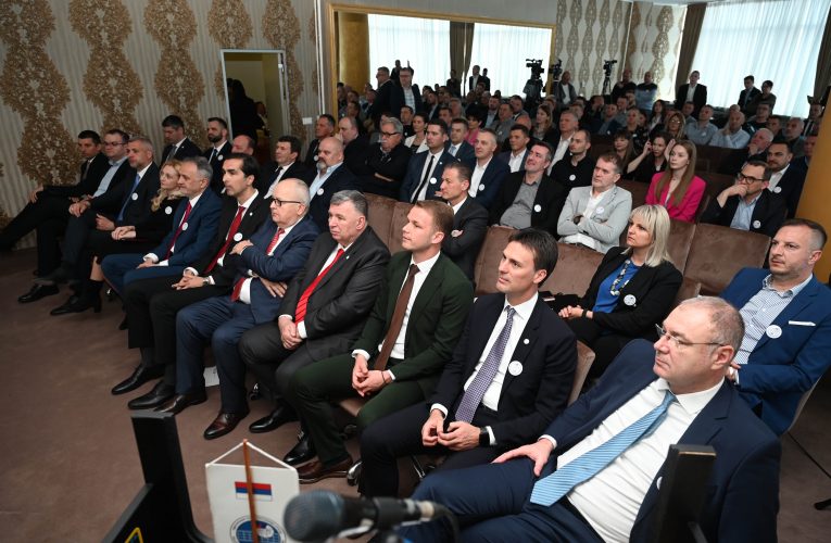 U BANJALUCI OBELEŽENO 30 GODINA POSTOJANJA ODBOJKAŠKOG SAVEZA REPUBLIKE SRPSKE