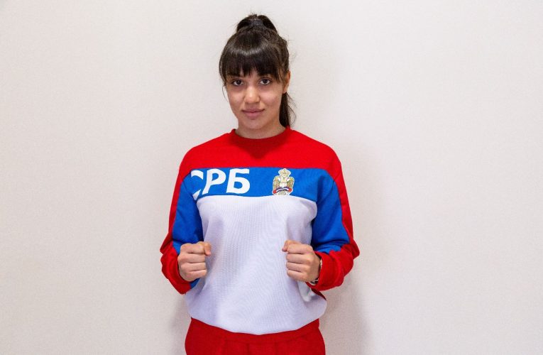 SANJA MITIĆ OSVOJILA BRONZANU, A DRAGANA JOVANOVIĆ SE BORI ZA ZLATNU MEDALJU