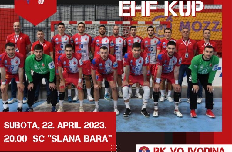 VELIKO INTERESOVANJE ZA MEČ VOJVODINA – ALINGSOS U SUBOTU (20.00)