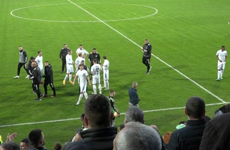 ČUKARIČKI DANAS U 17.00 IMA TRENING PRED PRVU UTAKMICU PLEJ-OFA SA PARTIZANOM