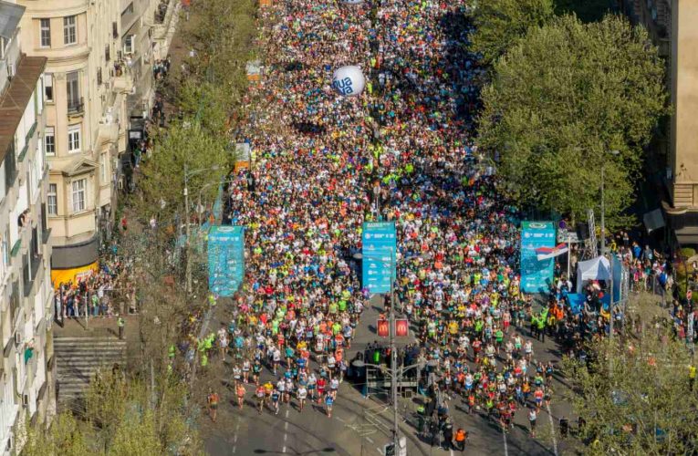 MAROKANAC ČAKIB I ETIOPLJANKA GEMEDA POBEDNICI BEOGRADSKOG MARATONA