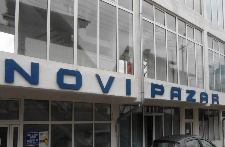 NOVI PAZAR MINIMALNIM REZULTATOM SAVLADAO RADNIK