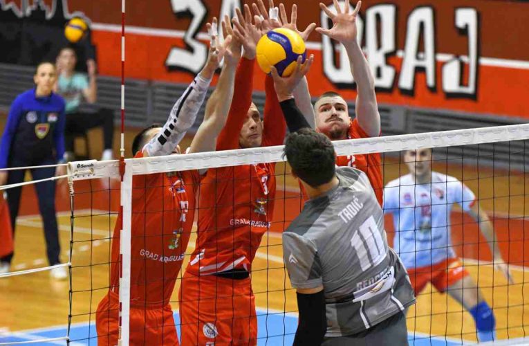 SPARTAK IZNENADIO VOJVODINU, PARTIZAN SIGURAN PROTIV RADNIČKOG
