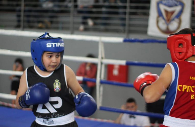 U VALJEVU PROGLAŠENI NOVI MLADI ŠAMPIONI SRBIJE U BOKSU