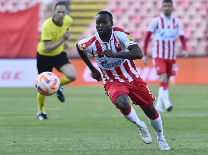 CRVENA ZVEZDA OSVOJILA 34. TITULU POBEDOM NAD TSC-OM