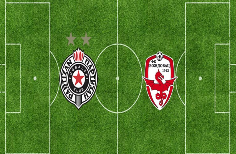 POGOTKOM RIKARDA GOMEŠA PARTIZAN POBEDIO VOŽDOVAC