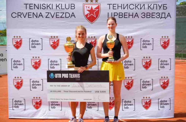 TROFEJE OSVOJILI BUGARIN NESTEROV I SLOVAKINJA SVATIKOVA
