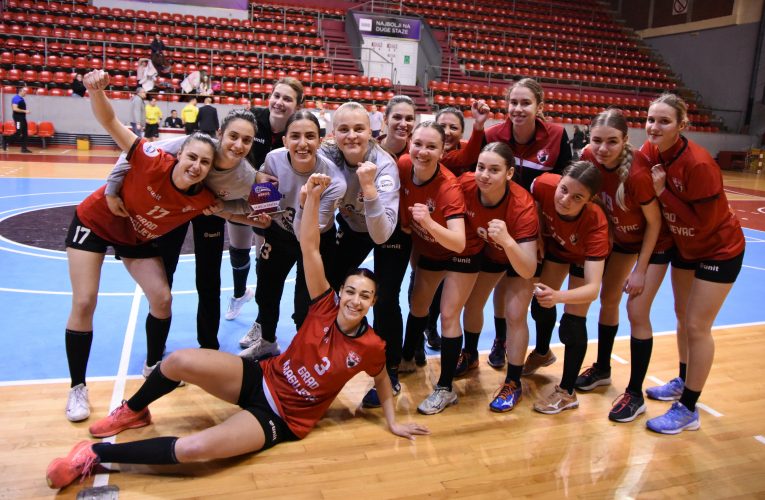 KRAGUJEVČANKE U ELITI I NAREDNE SEZONE