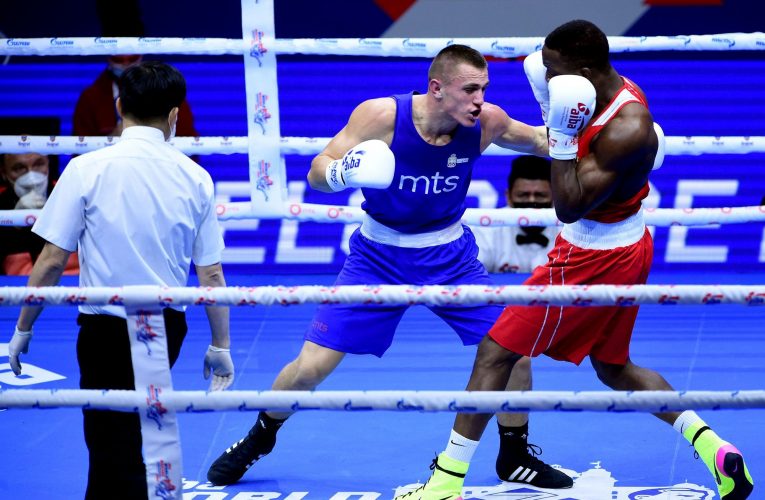 SRPSKI BOKSERI SKUPO PRODALI KOŽU U TAŠKENTU