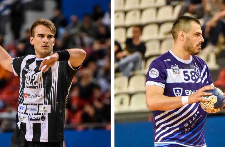 RUKOMETAŠI VOJVODINE U FINALU ARKUS LIGE