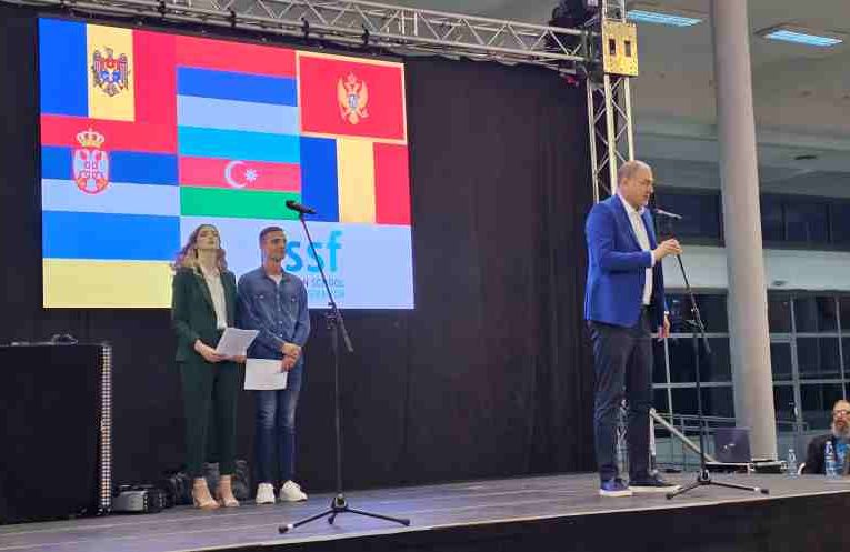 POČELO EVROPSKO ŠKOLSKO PRVENSTVO U BORILAČKIM SPORTOVIMA