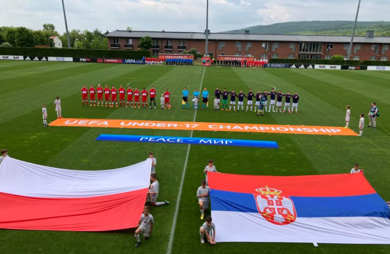 POLJSKA POBEDILA SRBIJU U CETVRTFINALU EVROPSKOG PRVENSTVA