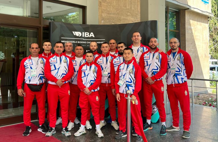 DEVET SRPSKIH BOKS ASOVA U BORBI ZA ZLATO I 200 000 DOLARA