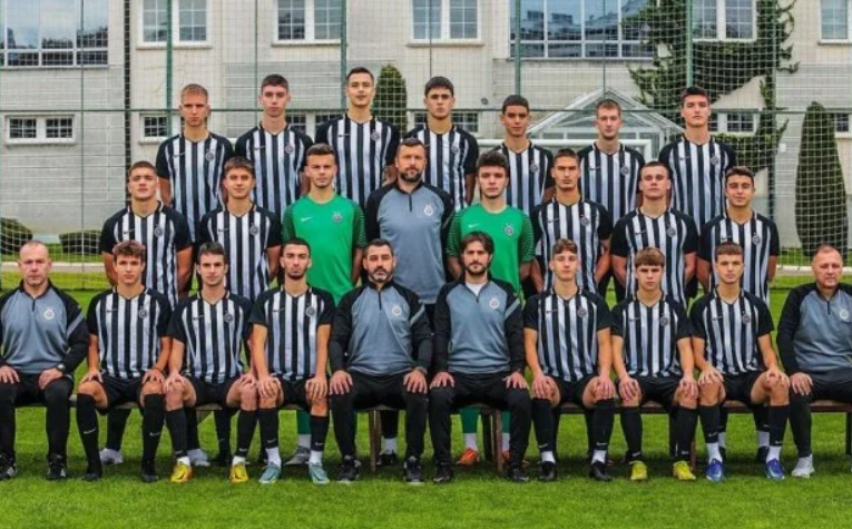 KADETI ČUKARIČKOG ISPUSTILI TITULU KOJU JE PRIGRABIO PARTIZAN