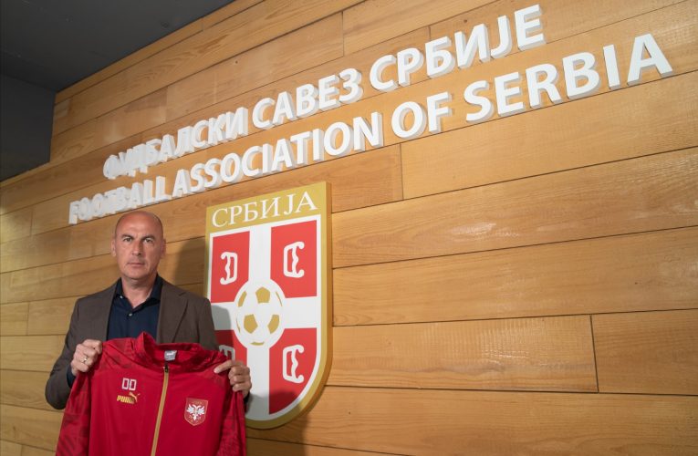 DUŠAN ĐORĐEVIĆ NOVI SELEKTOR U-21 REPREZENTACIJE SRBIJE