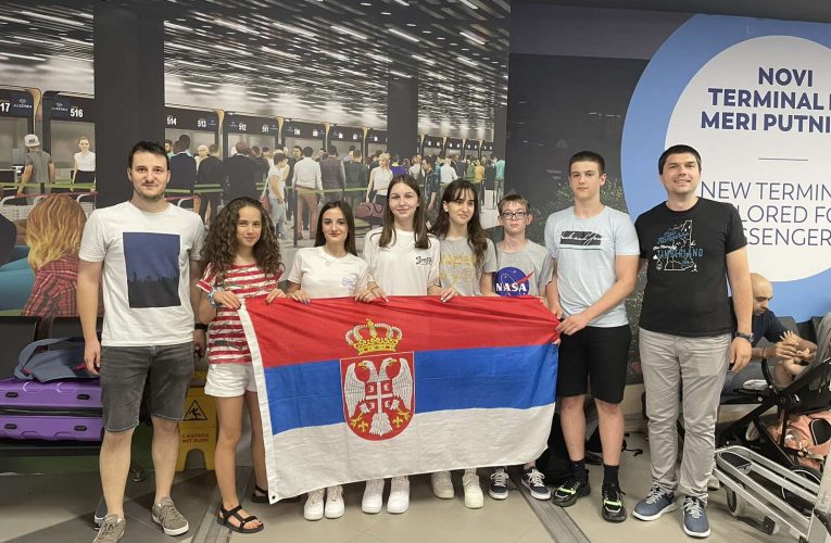 ODLIČAN NASTUP SRPSKIH MATEMATIČARA NA BALKANSKOJ OLIMPIJADI U TIRANI