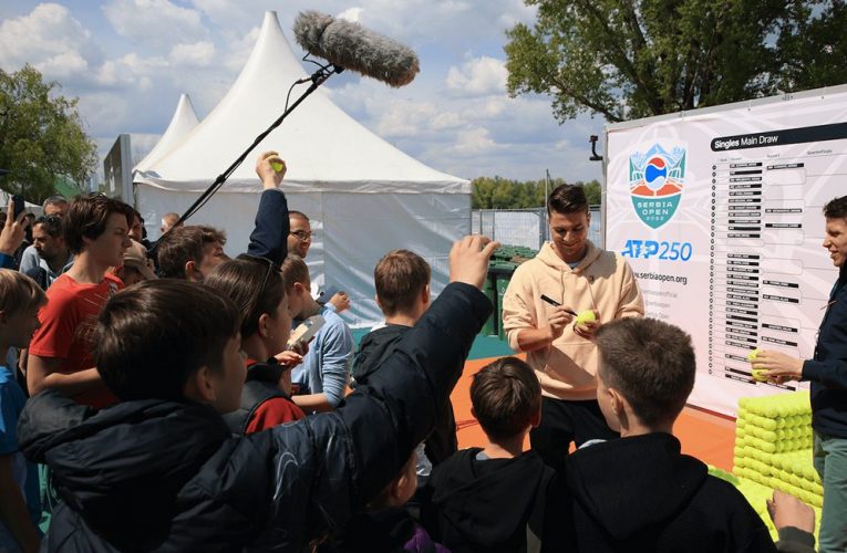 KECMANOVIĆ U DRUGOM KOLU ISTBORNA