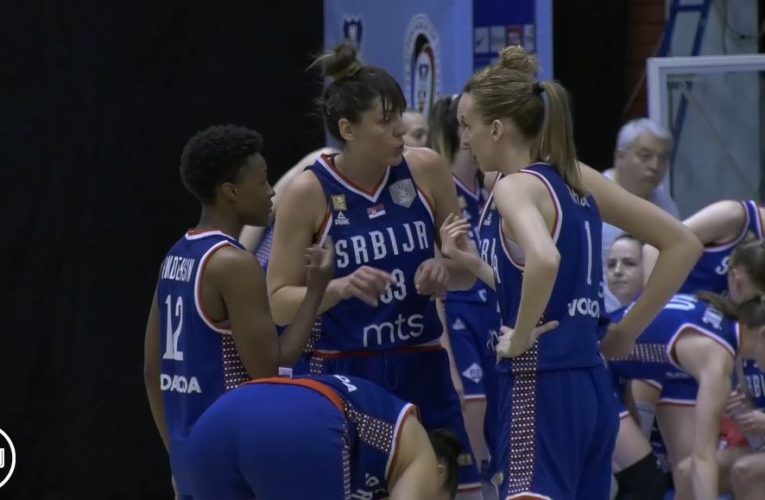 SJAJAN DEBI JOVANE NOGIĆ U WNBA