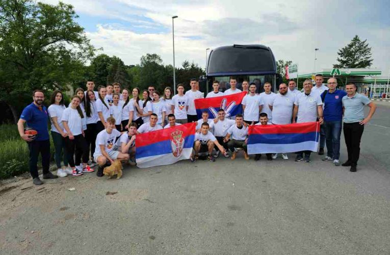 POČINJE EVROPSKO KOŠARKAŠKO PRVENSTVO ZA SREDNJOŠKOLCE