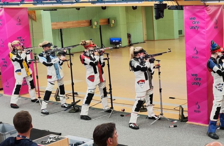 TEODORA VUKOJEVIĆ ŠESTA NA EVROPSKIM IGRAMA, UZ SVETSKI JUNIORSKI REKORD