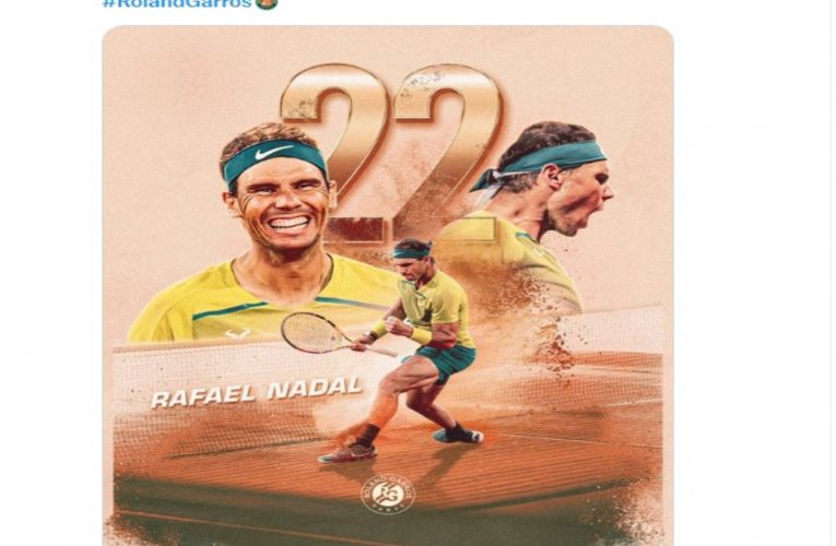 NADAL NA ŠTAKAMA POSLE OPERACIJE KUKA
