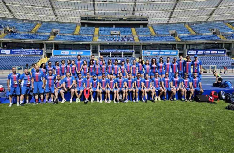 ATLETIČARI SRBIJE SEDMI NA EKIPNOM EVROPSKOM PRVENSTVU U POLJSKOJ