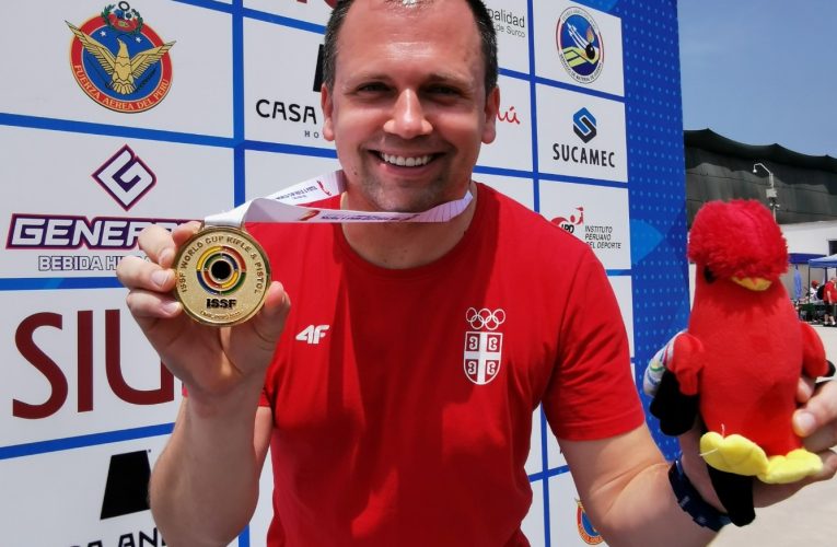 MIKEC ČUVA PRVO MESTO NA SVETSKOJ RANG LISTI