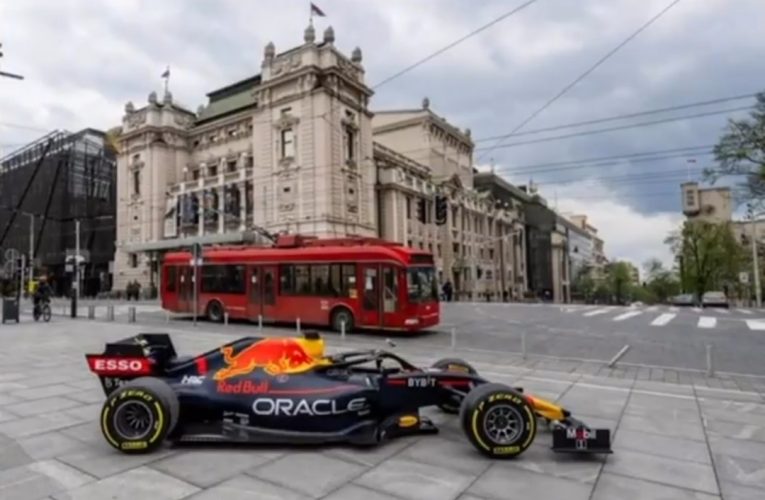 NOVI TRIJUMF SJAJNOG FERSTAPENA