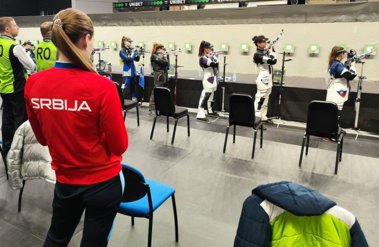 POČINJE LIGA ŠAMPIONA U STRELJAŠTVU
