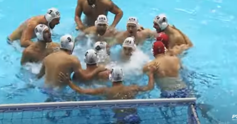 SRBIJA – CRNA GORA 17:15 (3:6, 4:2, 2:3, 4:2 – 4:2)