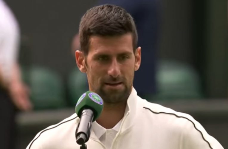 Novak sada bi uništio Novaka od pre osam godina!