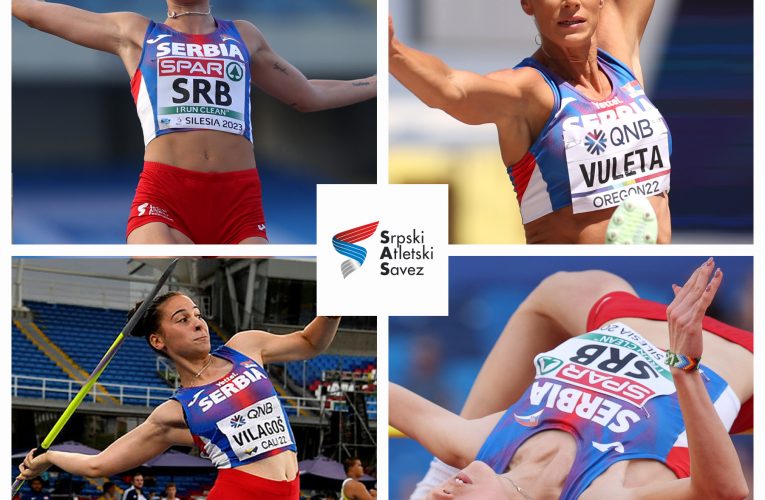 SRBIJA SPREMNA ZA ATLETSKI SPEKTAKL U BUDIMPEŠTI