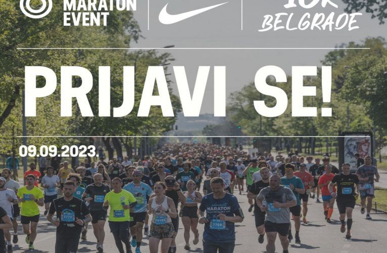 BGD MARATON ORGANIZUJE NOVU TRKU 9. SEPTEMBRA