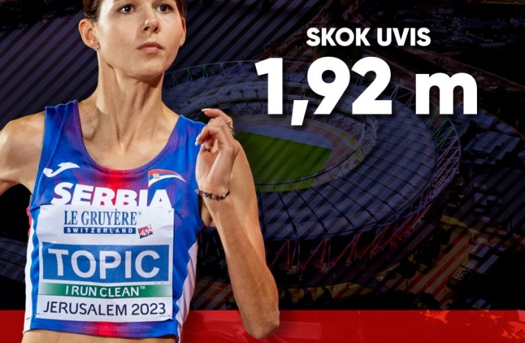 ANGELINA PRESKOČILA POTREBNU NORMU ZA FINALE