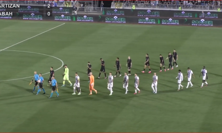 PARTIZAN ODLOŽIO DUEL SA RADNIČKIM